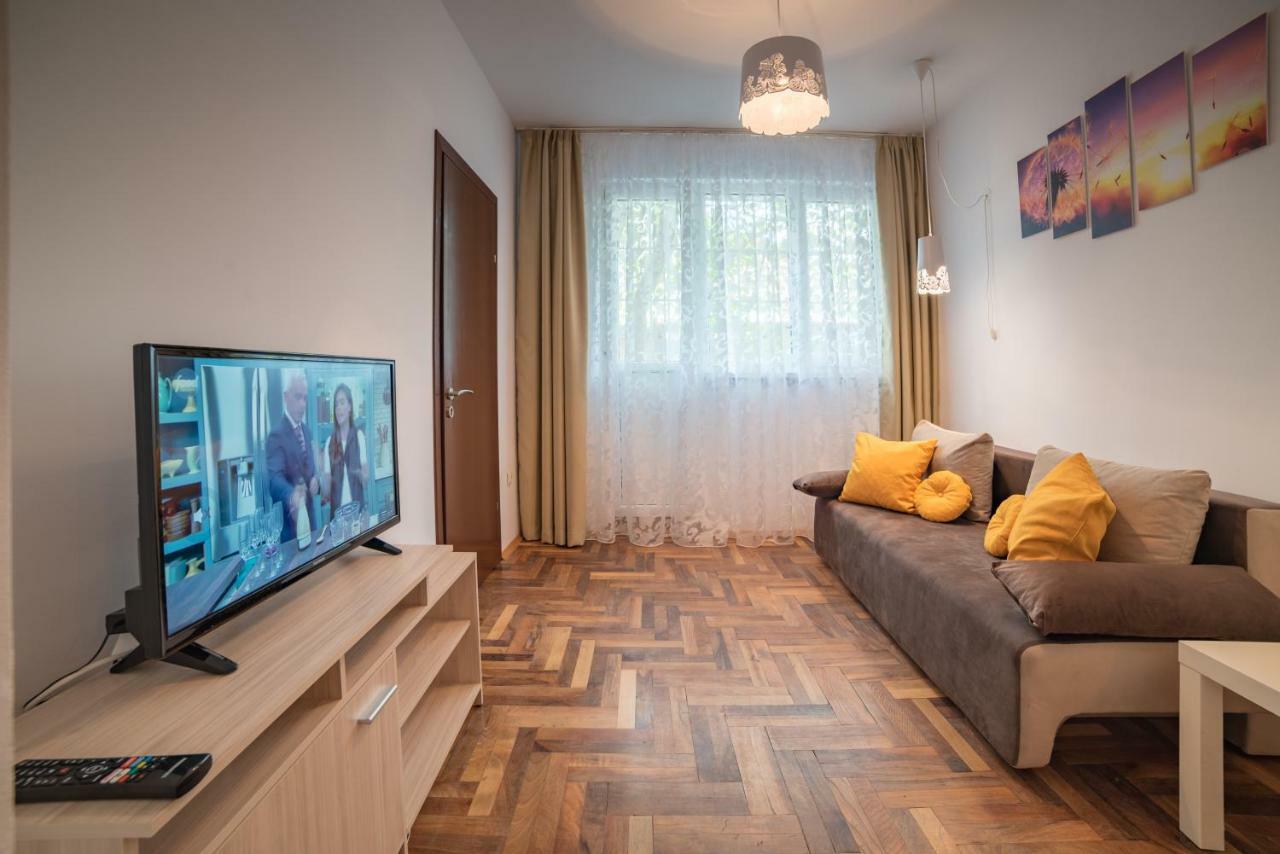Comfort.Chic.Charming Apt With Terrace Near Ndk Sofia Exteriör bild