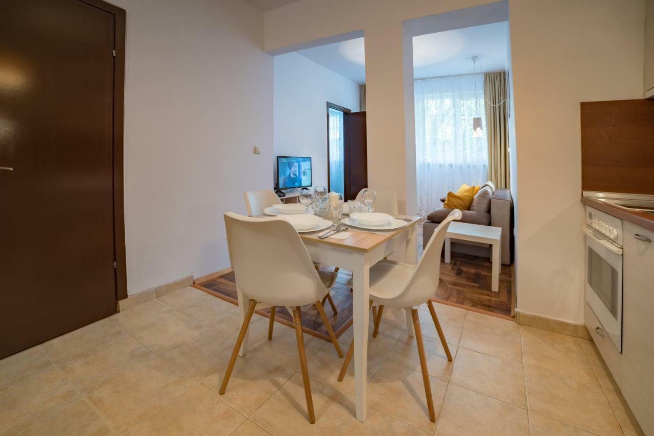 Comfort.Chic.Charming Apt With Terrace Near Ndk Sofia Exteriör bild