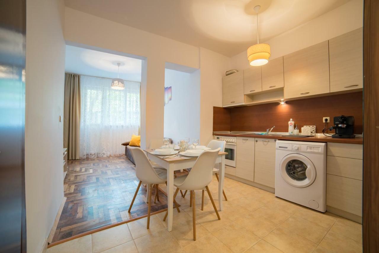 Comfort.Chic.Charming Apt With Terrace Near Ndk Sofia Exteriör bild