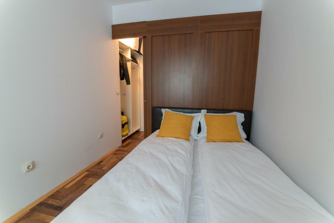 Comfort.Chic.Charming Apt With Terrace Near Ndk Sofia Exteriör bild