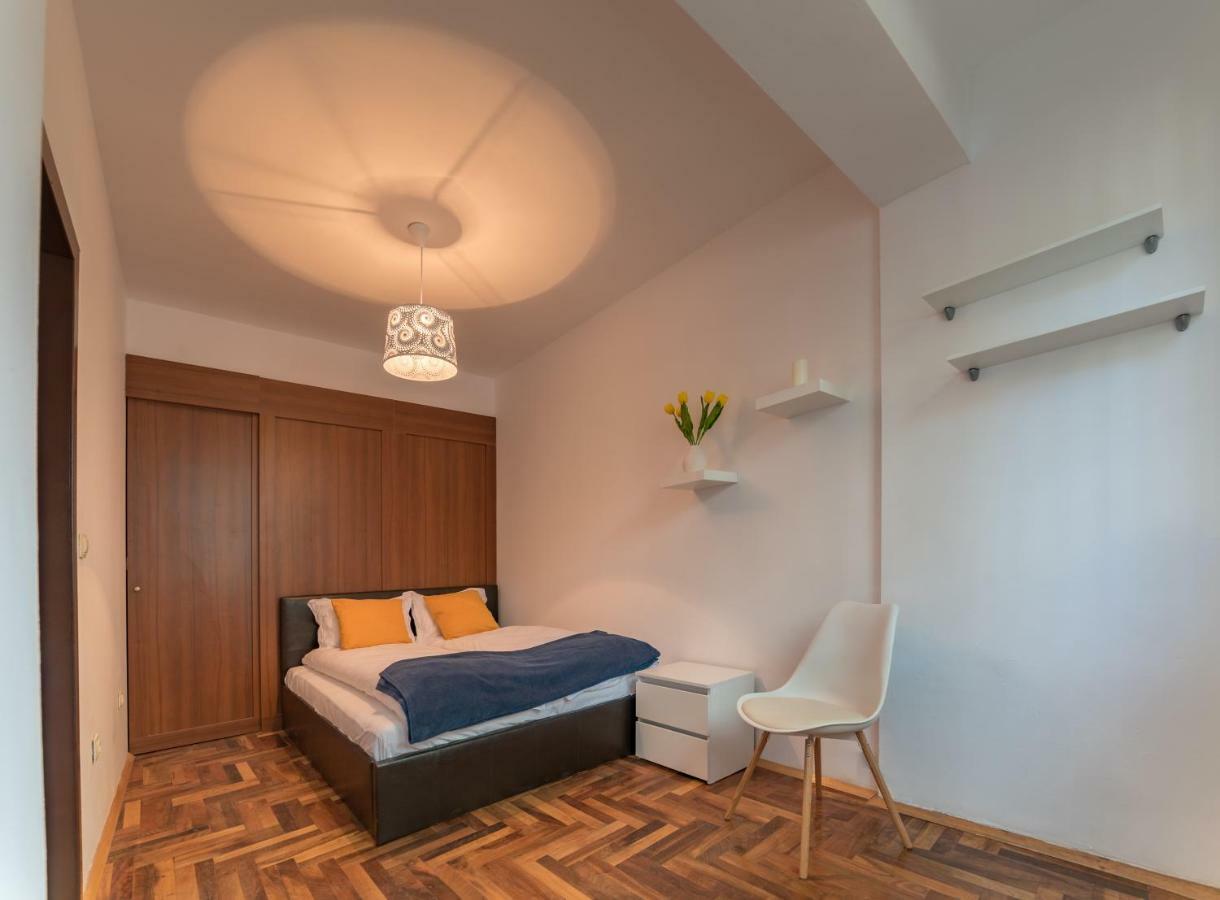 Comfort.Chic.Charming Apt With Terrace Near Ndk Sofia Exteriör bild