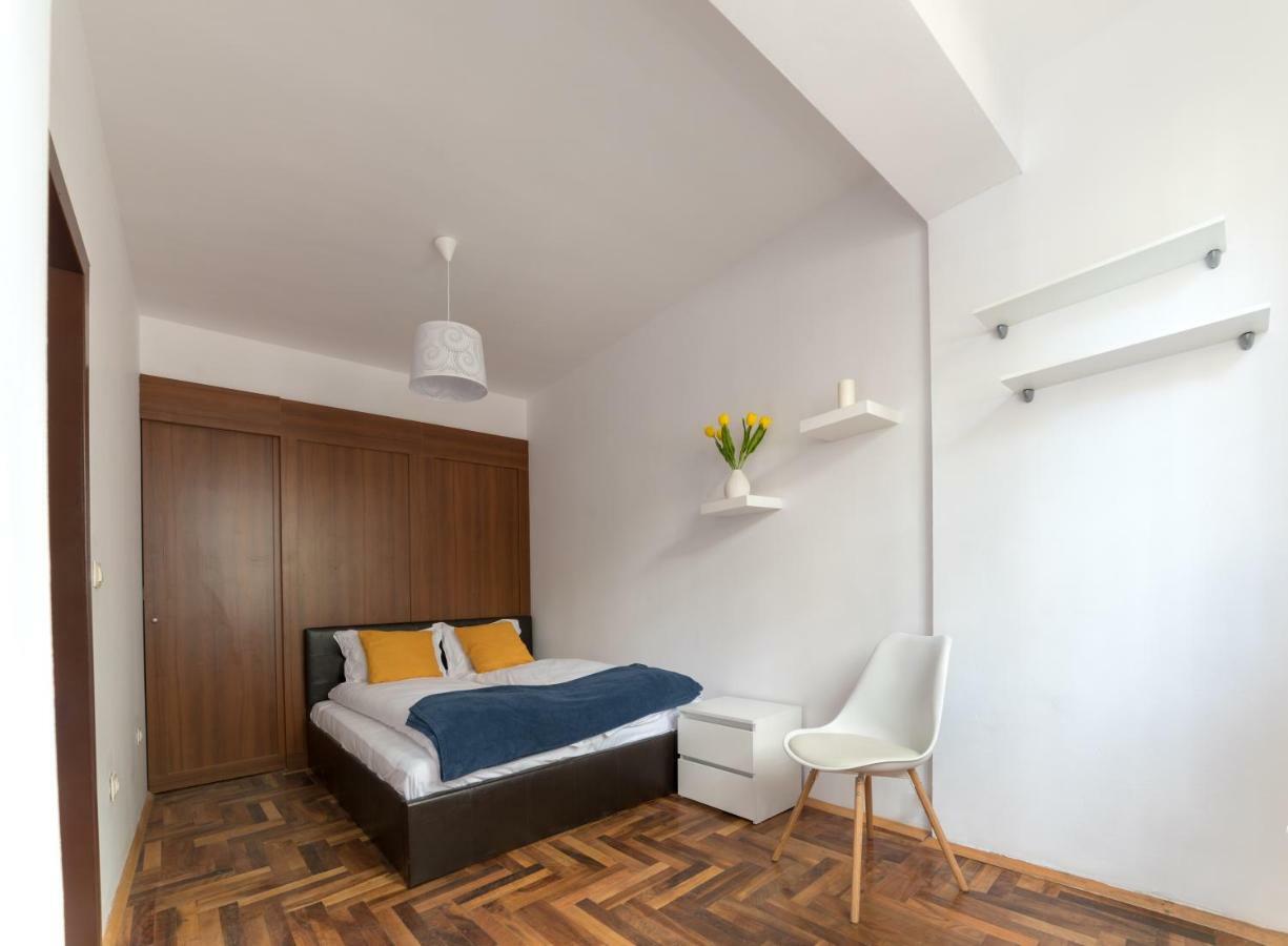 Comfort.Chic.Charming Apt With Terrace Near Ndk Sofia Exteriör bild